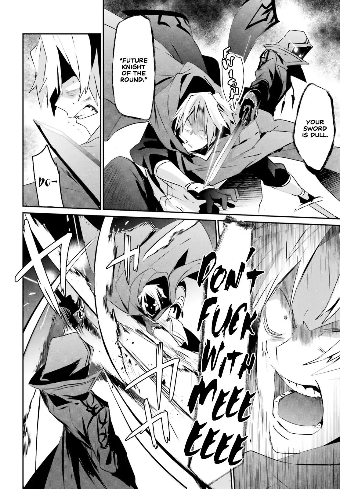 Kage no Jitsuryokusha ni Naritakute chapter 6 page 18