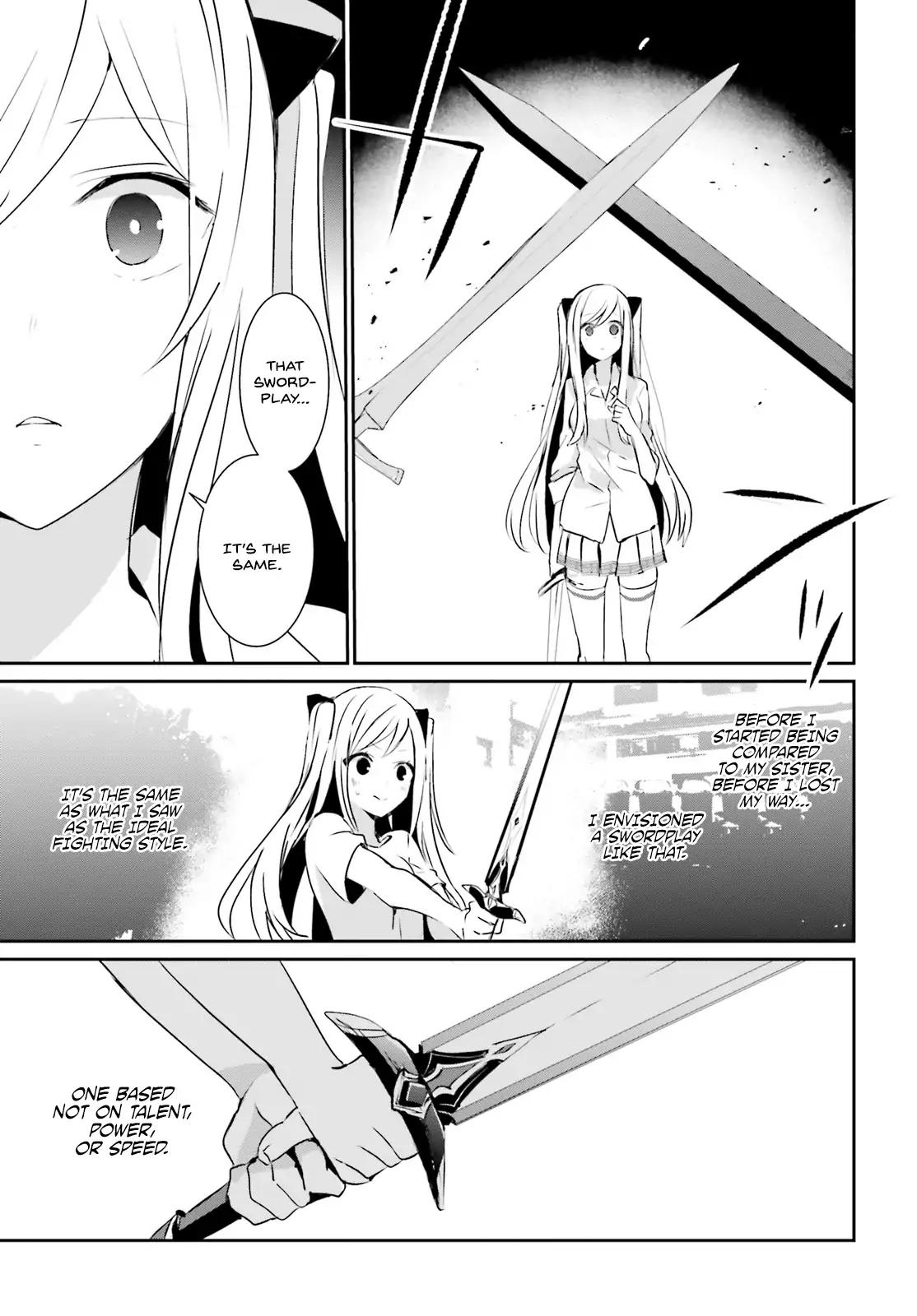 Kage no Jitsuryokusha ni Naritakute chapter 6 page 19