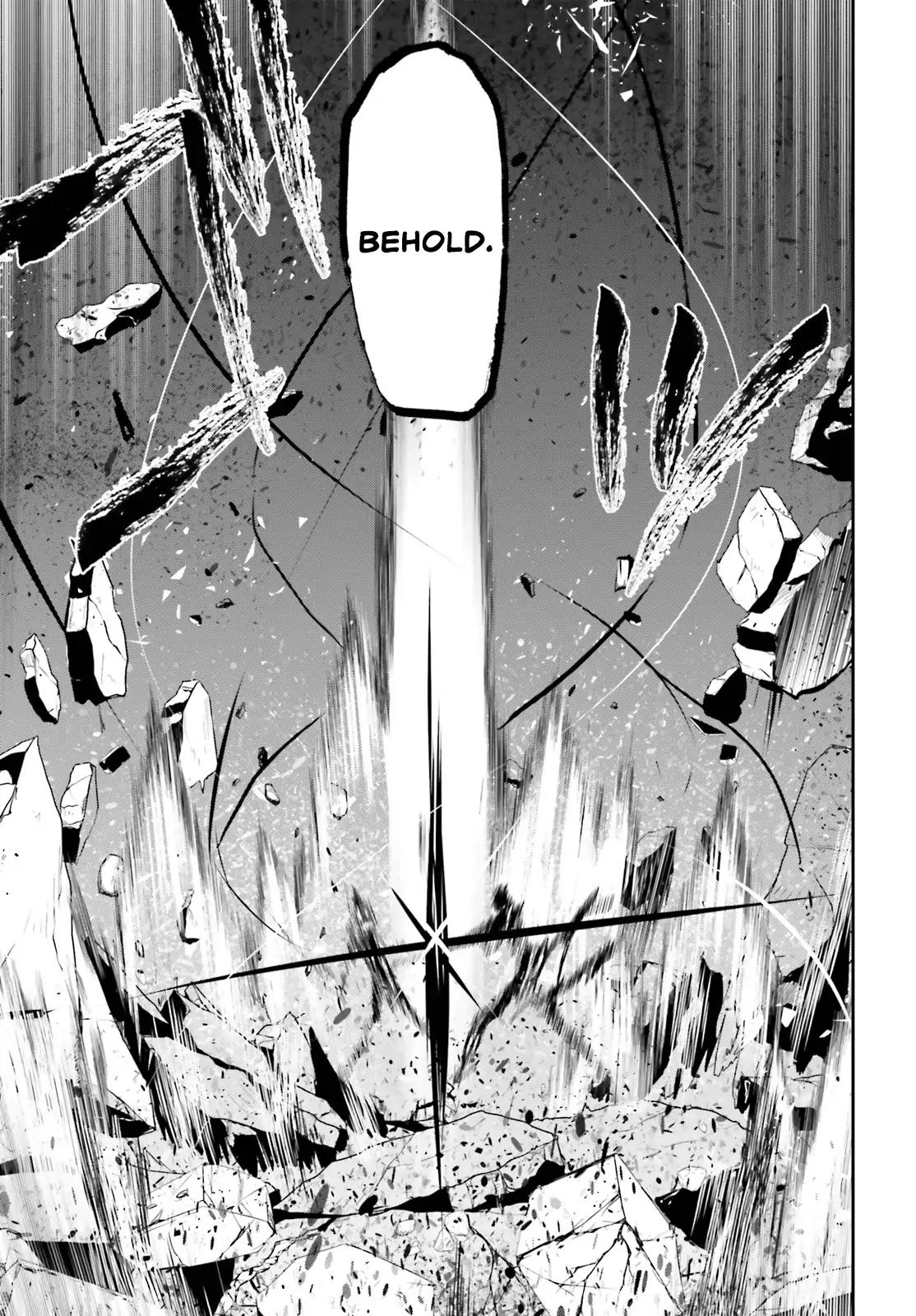 Kage no Jitsuryokusha ni Naritakute chapter 6 page 27