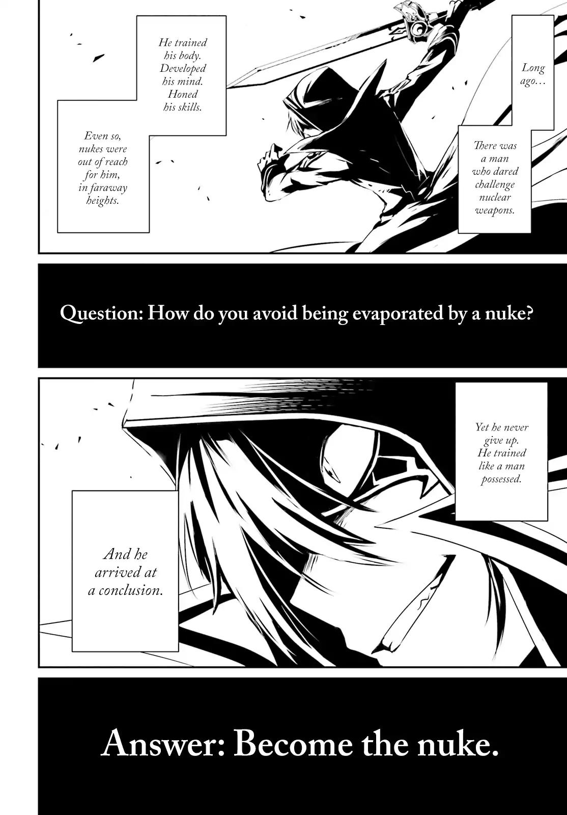 Kage no Jitsuryokusha ni Naritakute chapter 6 page 29