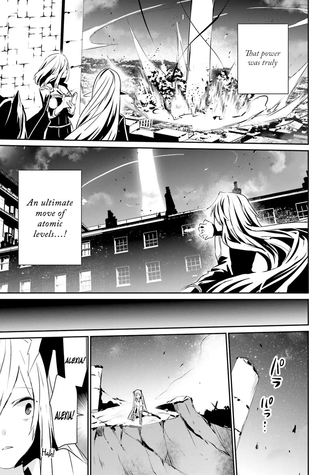Kage no Jitsuryokusha ni Naritakute chapter 6 page 30