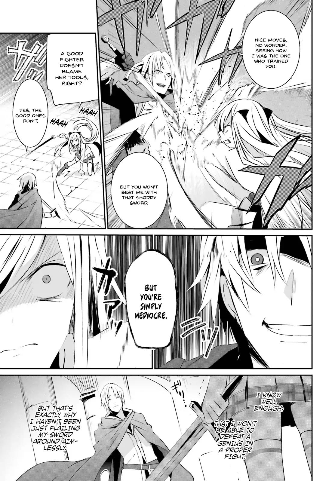 Kage no Jitsuryokusha ni Naritakute chapter 6 page 6