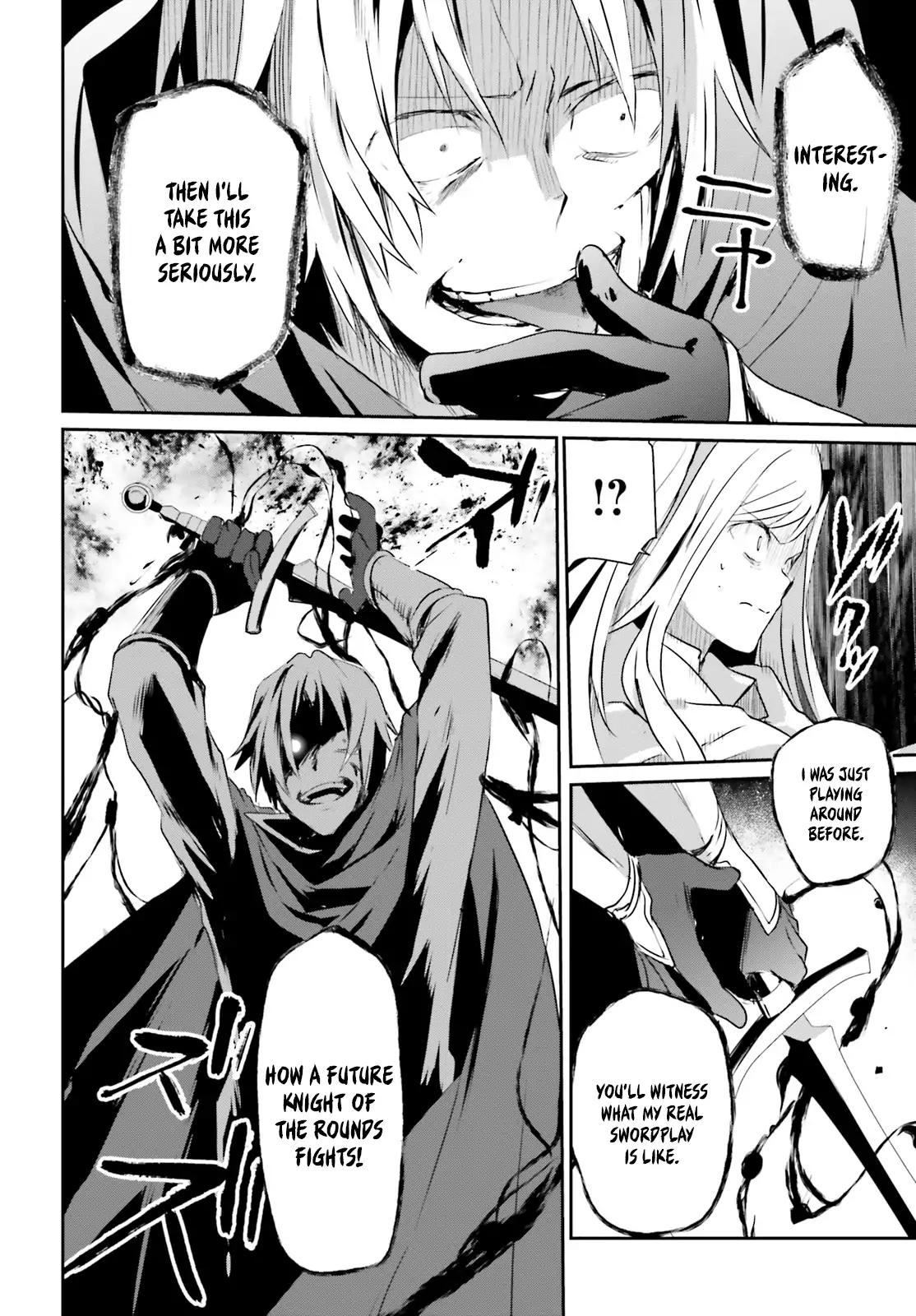 Kage no Jitsuryokusha ni Naritakute chapter 6 page 9