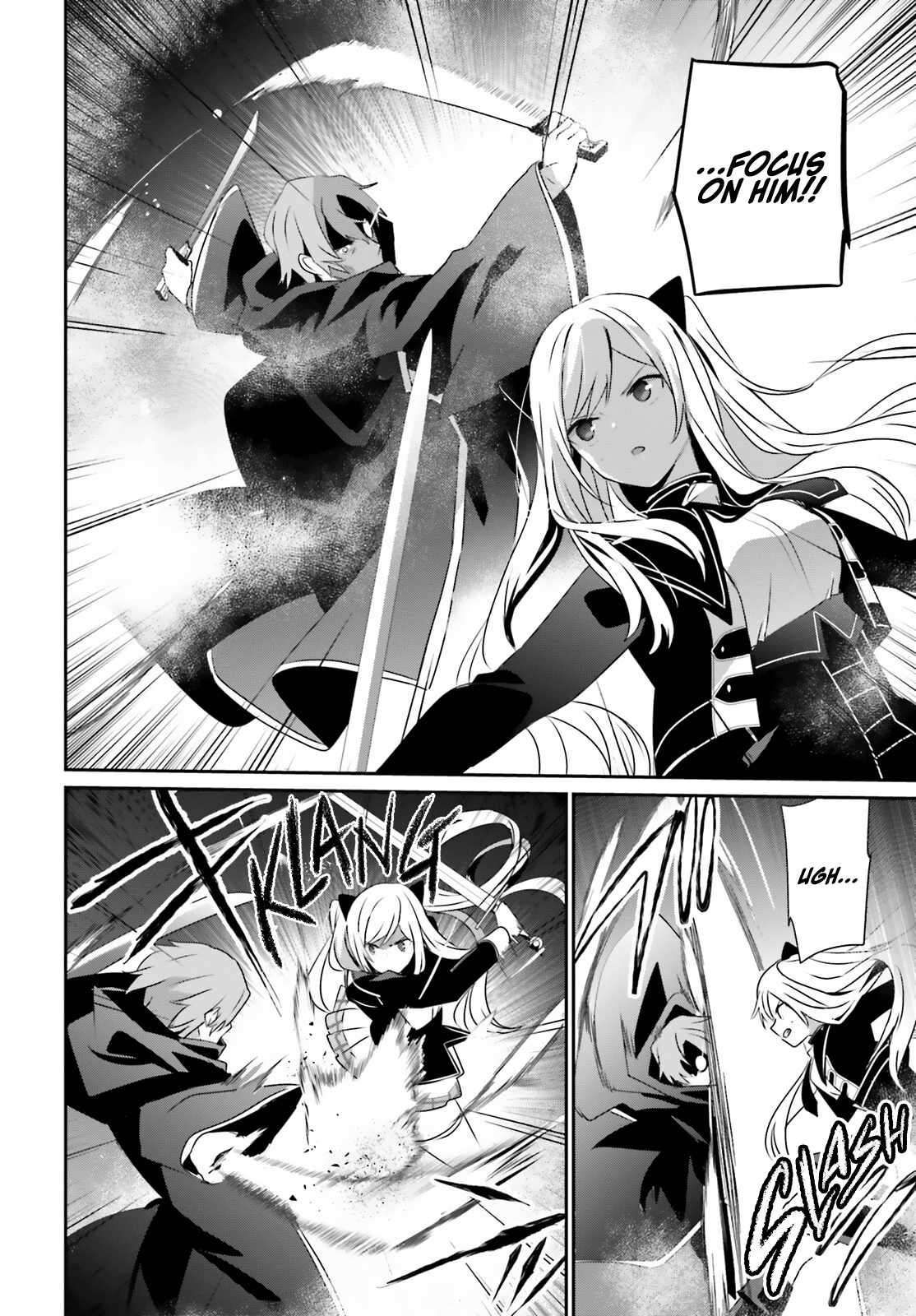 Kage no Jitsuryokusha ni Naritakute chapter 60.1 page 15