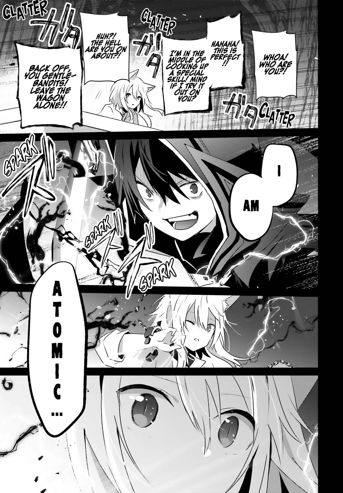 Kage no Jitsuryokusha ni Naritakute chapter 61 page 28