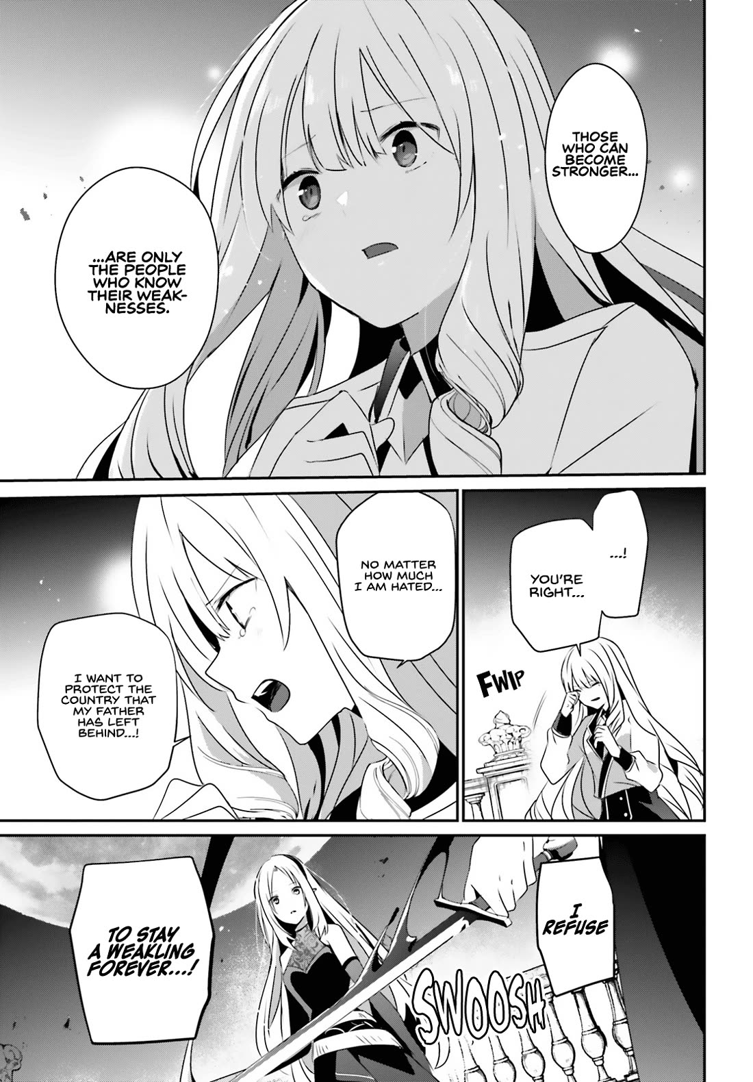 Kage no Jitsuryokusha ni Naritakute chapter 62 page 14