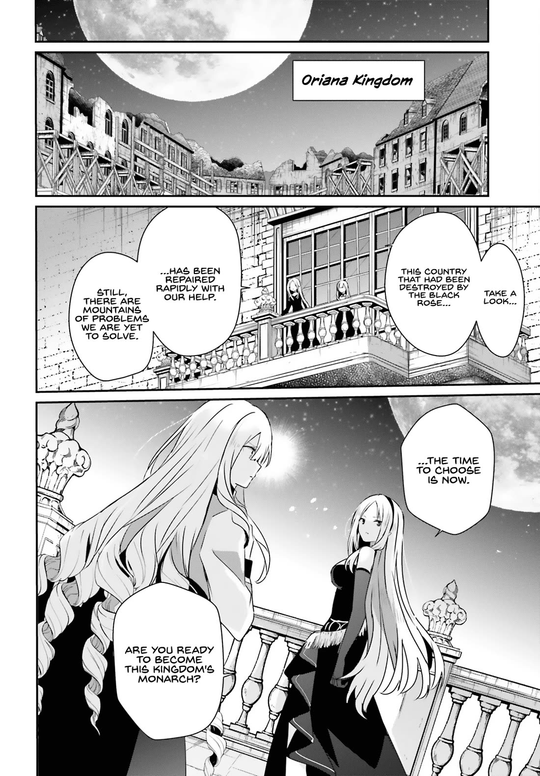 Kage no Jitsuryokusha ni Naritakute chapter 62 page 9