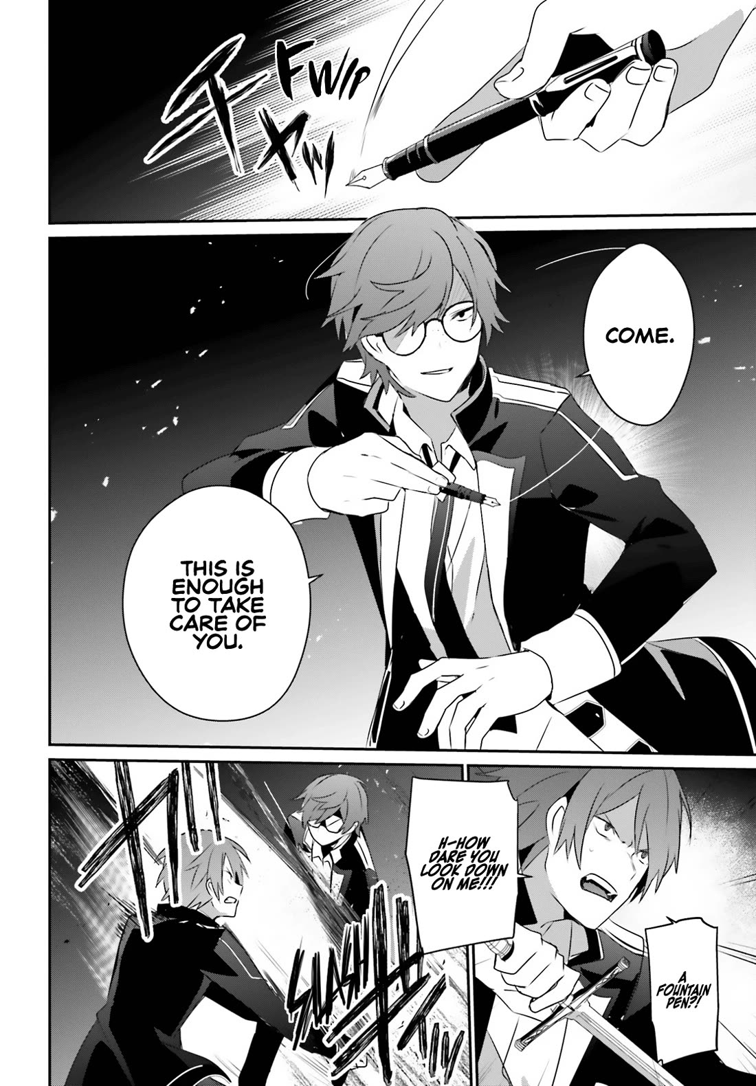 Kage no Jitsuryokusha ni Naritakute chapter 64 page 26