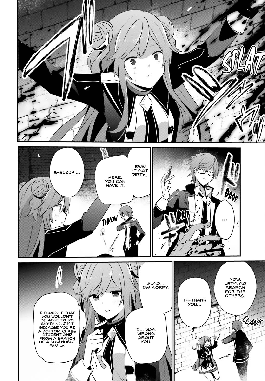 Kage no Jitsuryokusha ni Naritakute chapter 64 page 30