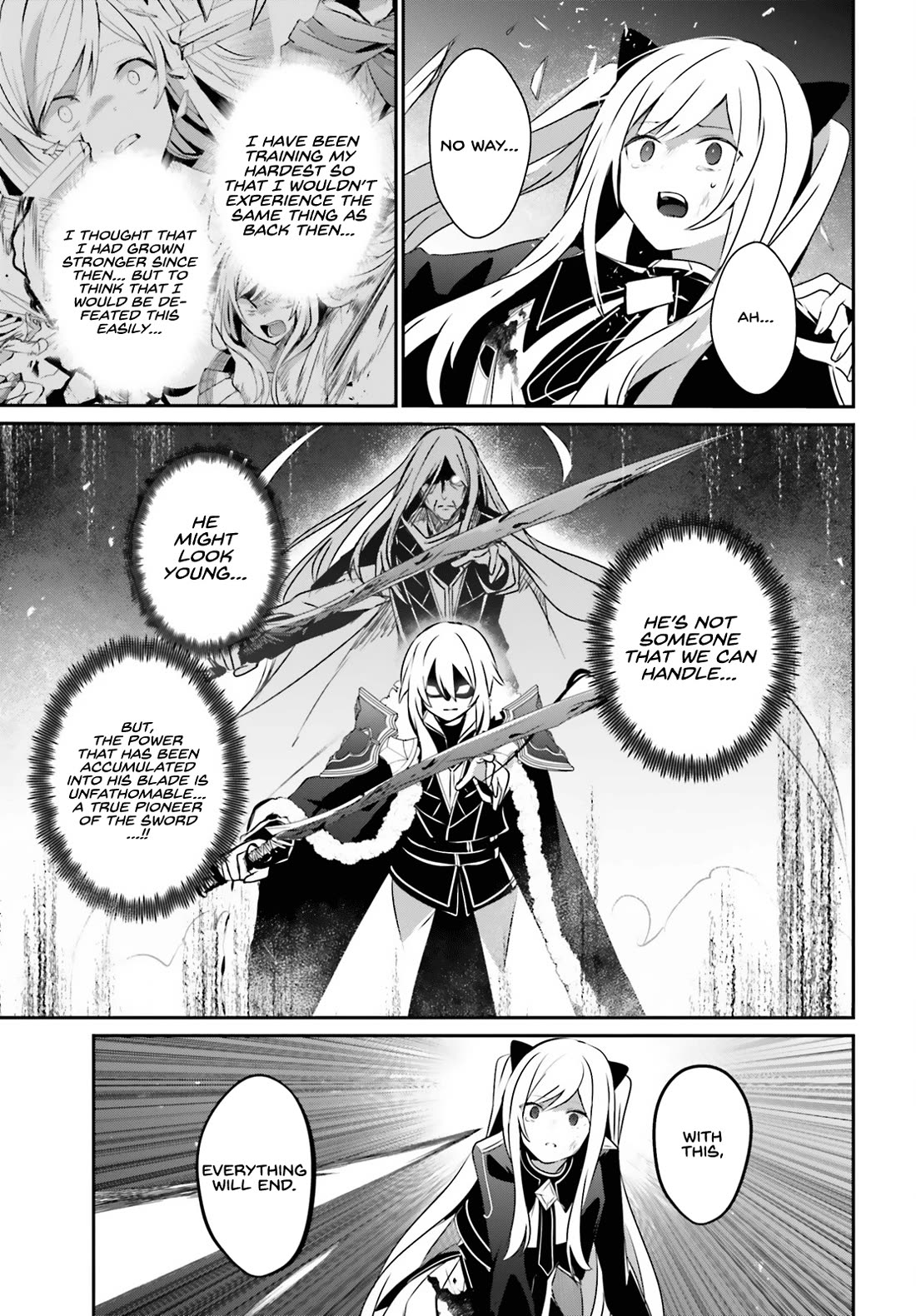 Kage no Jitsuryokusha ni Naritakute chapter 65 page 14