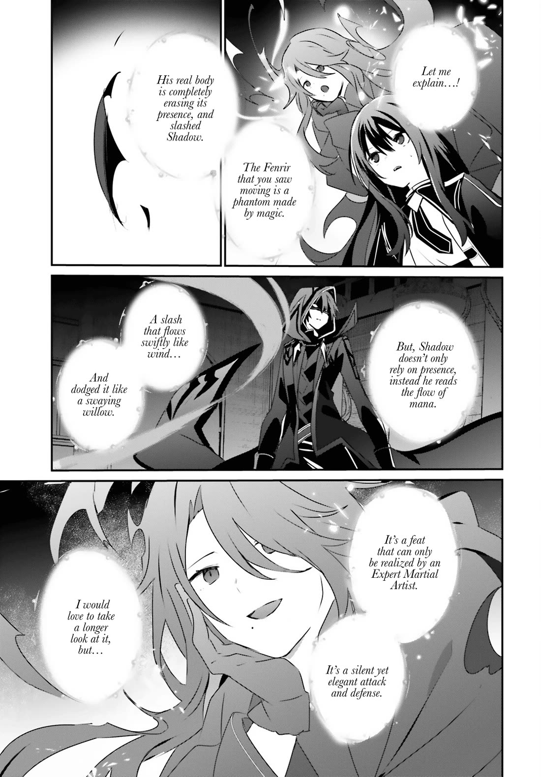 Kage no Jitsuryokusha ni Naritakute chapter 65 page 30