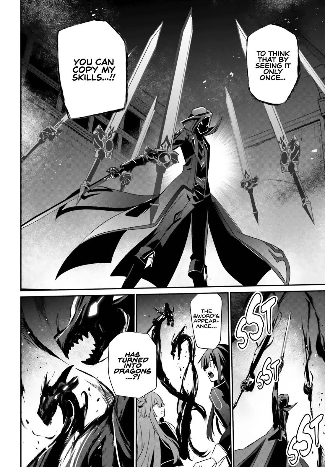 Kage no Jitsuryokusha ni Naritakute chapter 65 page 35