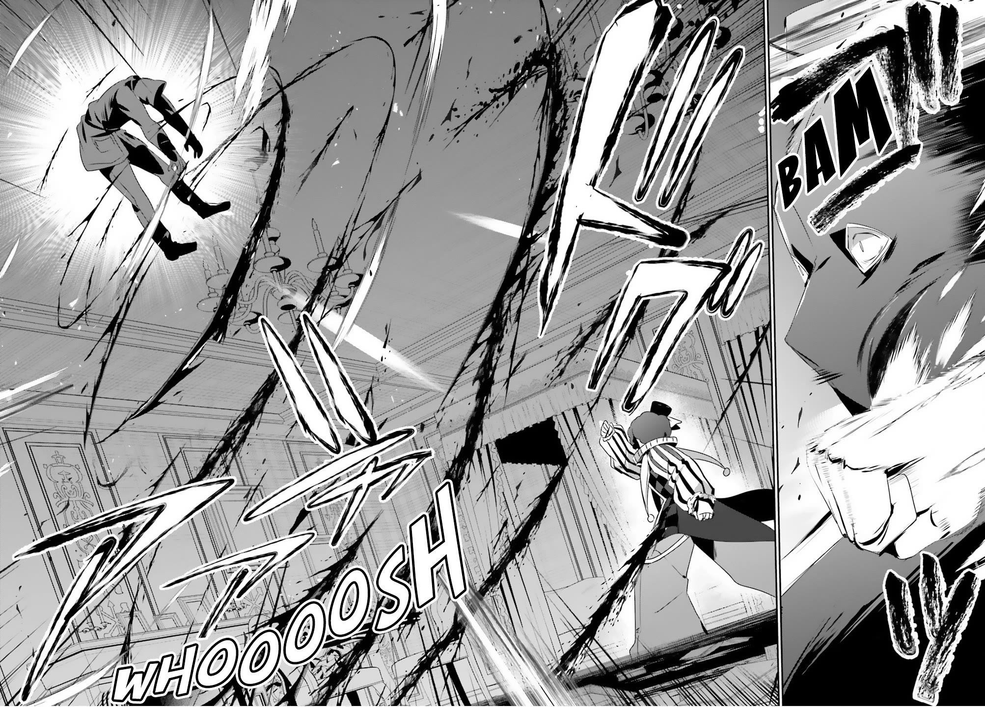 Kage no Jitsuryokusha ni Naritakute chapter 70 page 25
