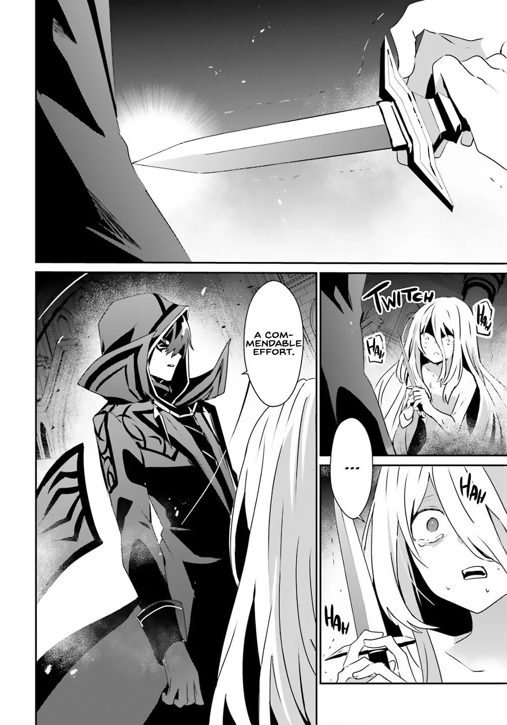 Kage no Jitsuryokusha ni Naritakute chapter 73 page 22