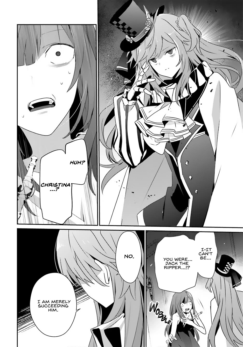 Kage no Jitsuryokusha ni Naritakute chapter 73 page 34