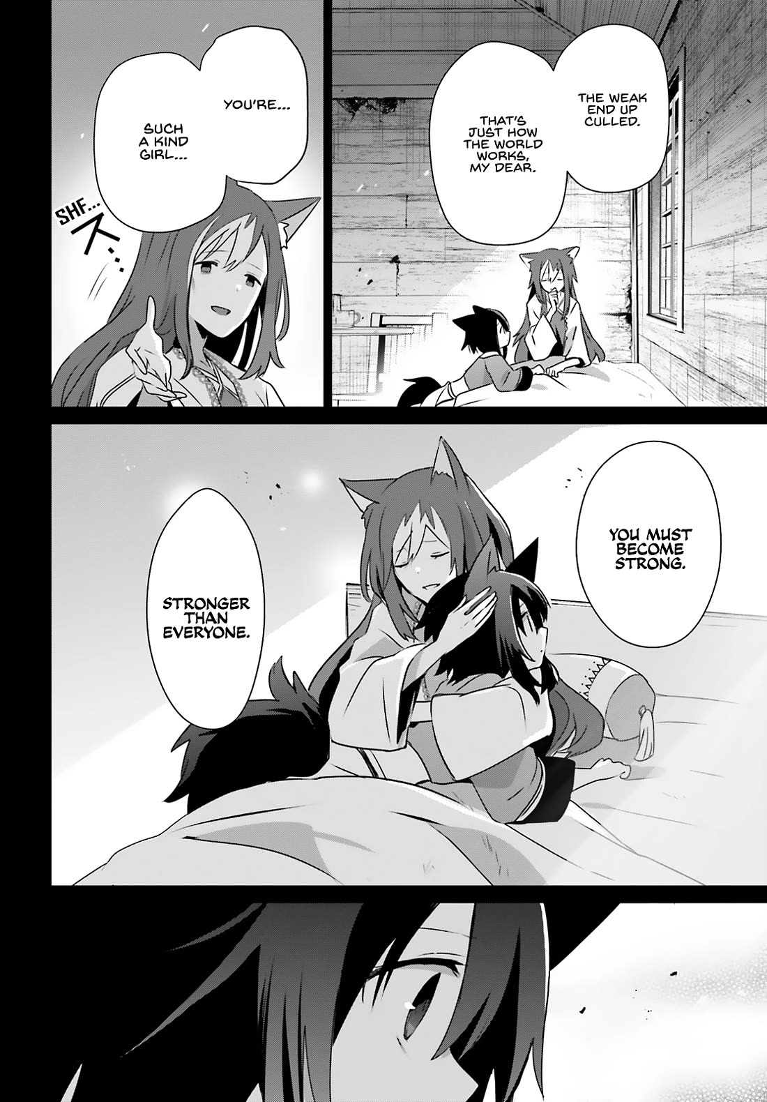 Kage no Jitsuryokusha ni Naritakute chapter 75 page 19