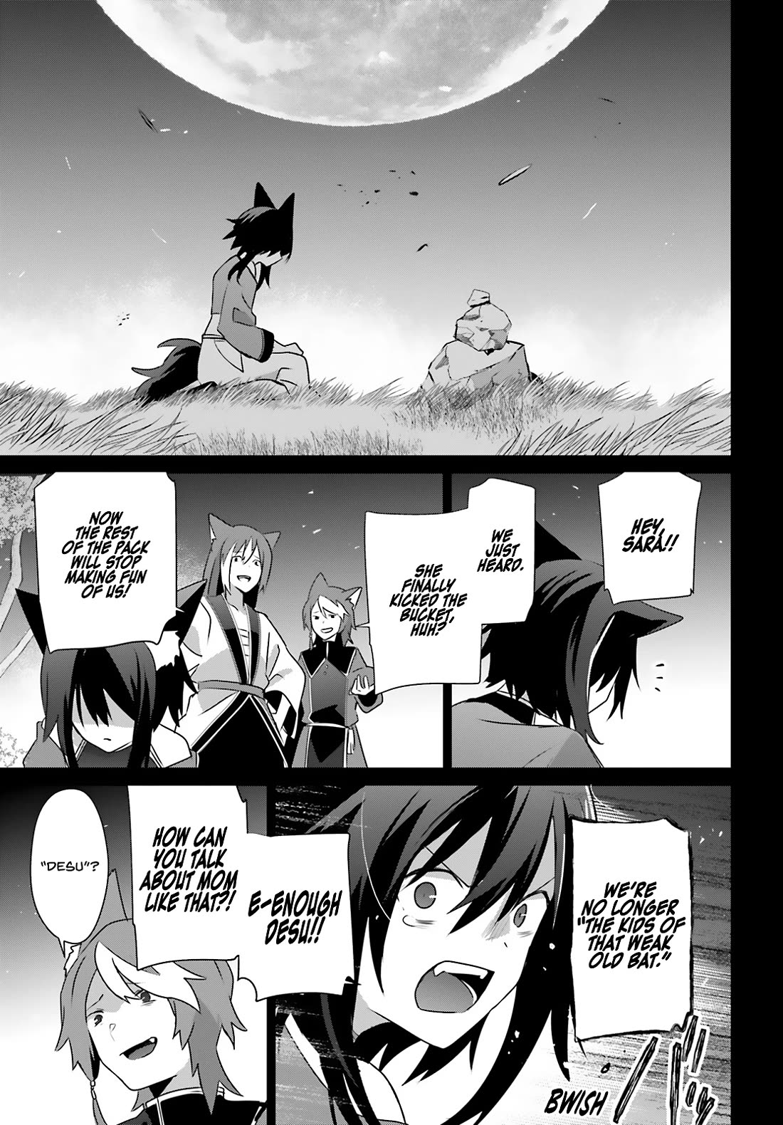 Kage no Jitsuryokusha ni Naritakute chapter 75 page 26