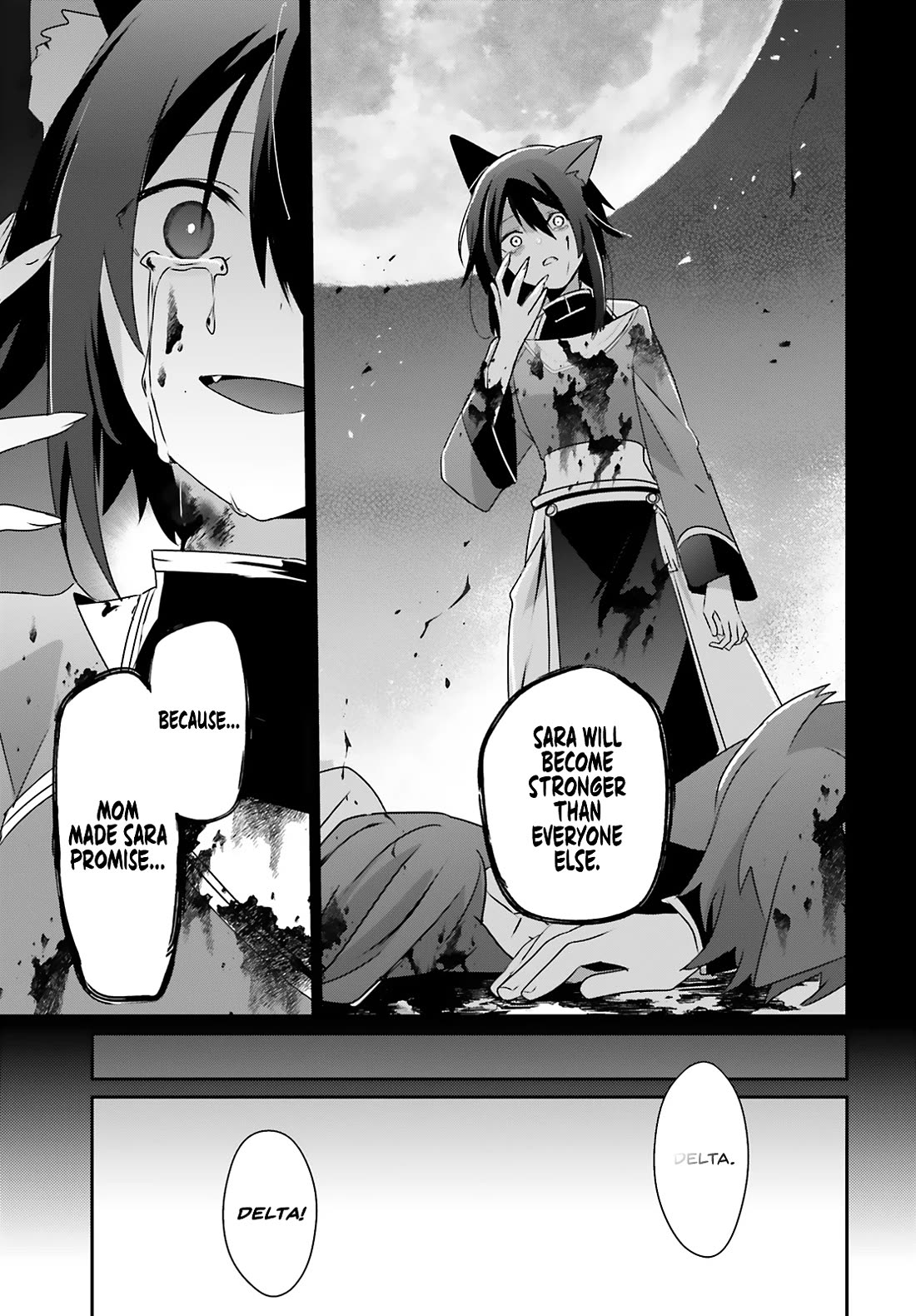 Kage no Jitsuryokusha ni Naritakute chapter 75 page 30