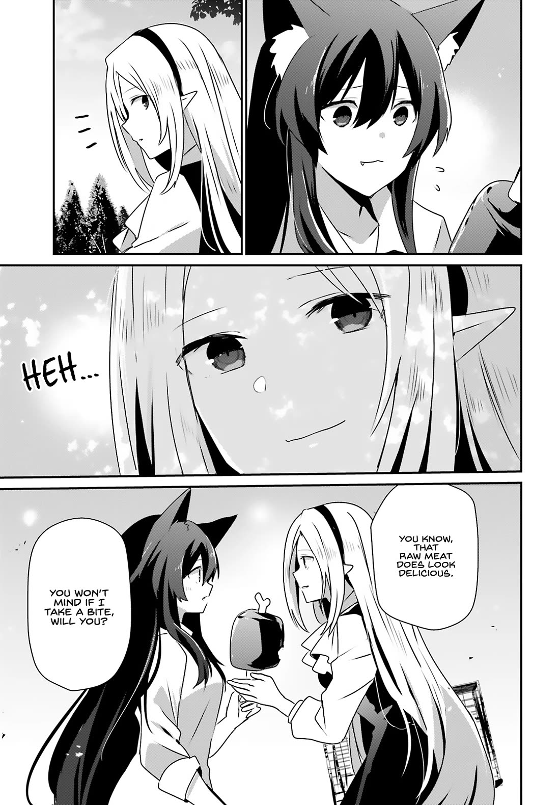 Kage no Jitsuryokusha ni Naritakute chapter 75 page 32