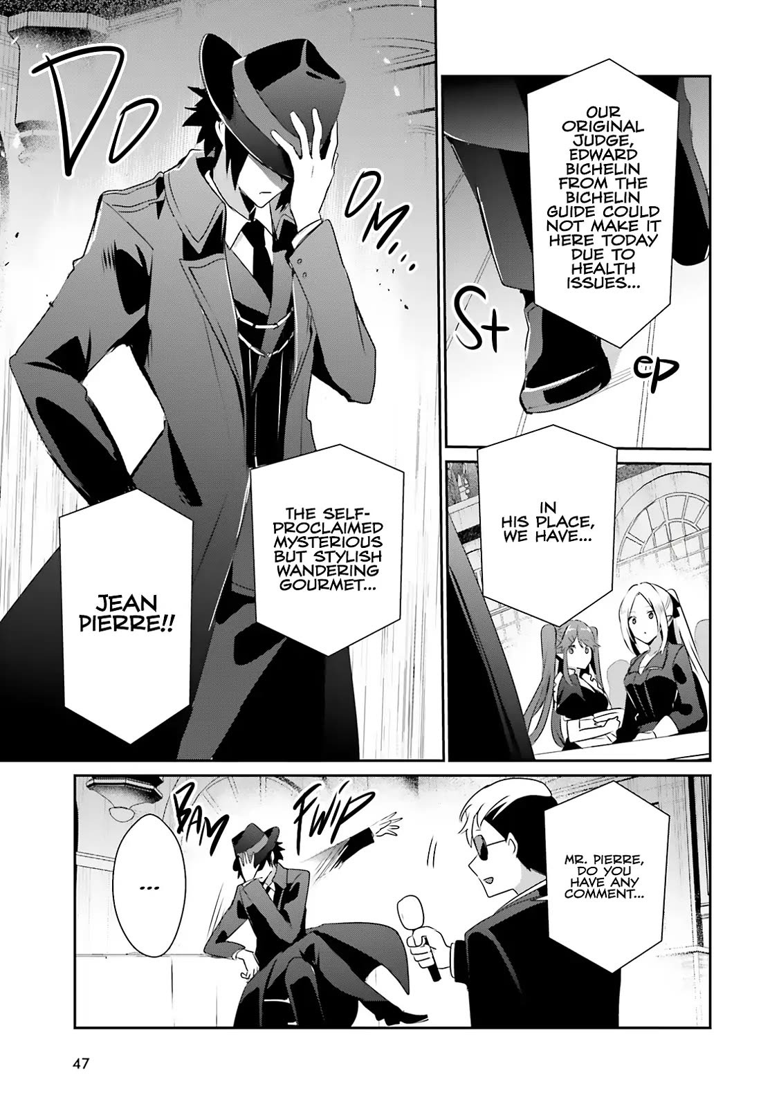 Kage no Jitsuryokusha ni Naritakute chapter 77 page 10