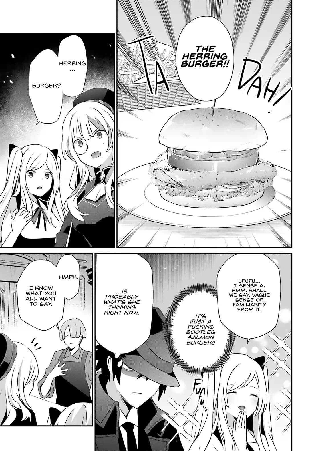 Kage no Jitsuryokusha ni Naritakute chapter 77 page 18