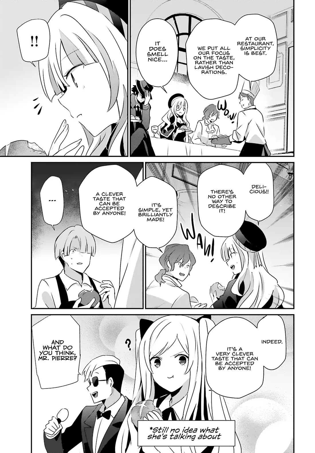Kage no Jitsuryokusha ni Naritakute chapter 77 page 22