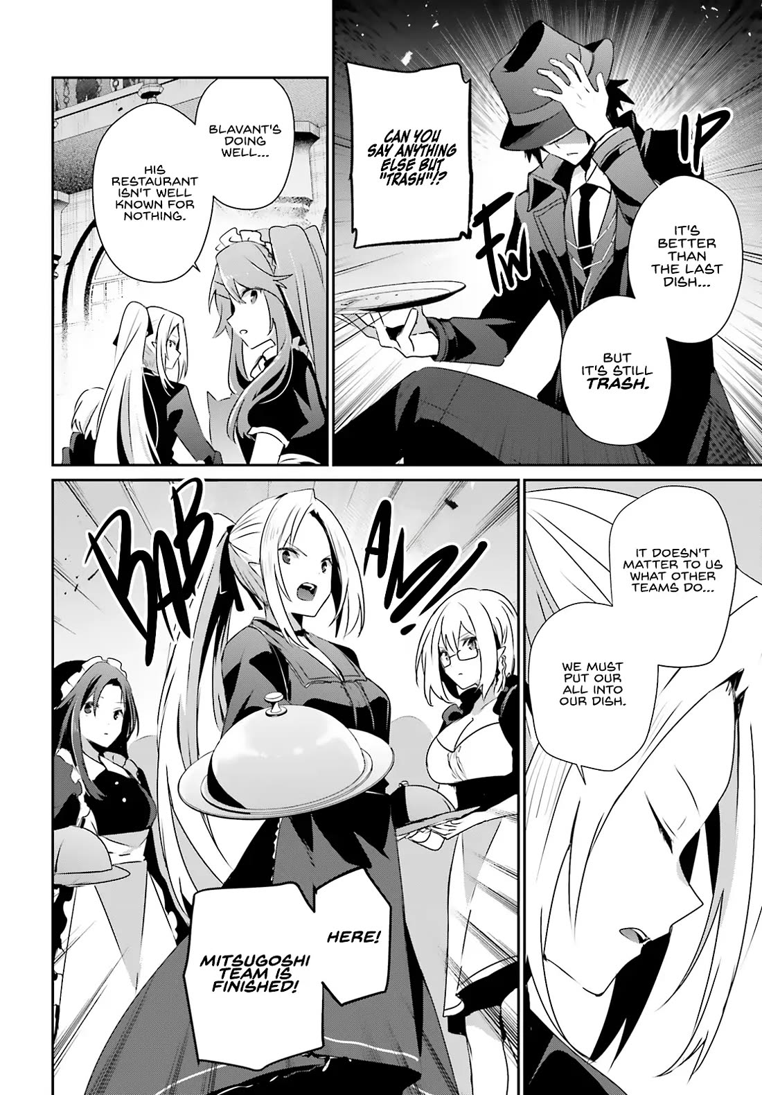 Kage no Jitsuryokusha ni Naritakute chapter 77 page 23