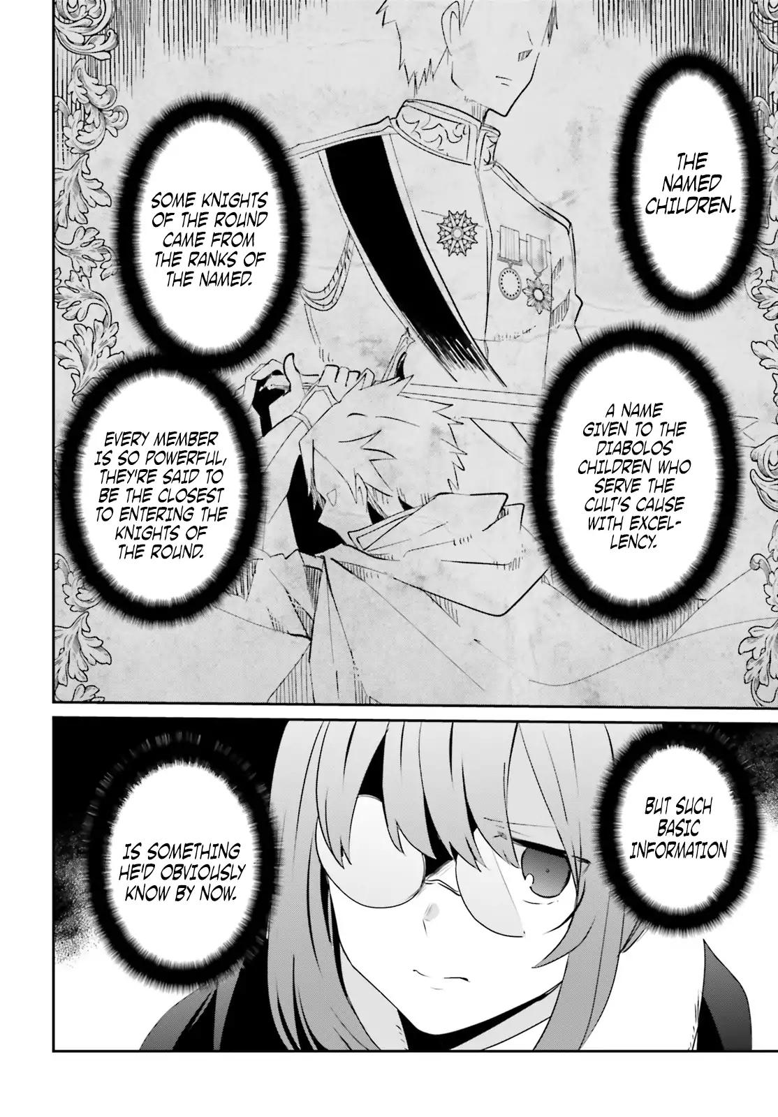 Kage no Jitsuryokusha ni Naritakute chapter 8 page 29