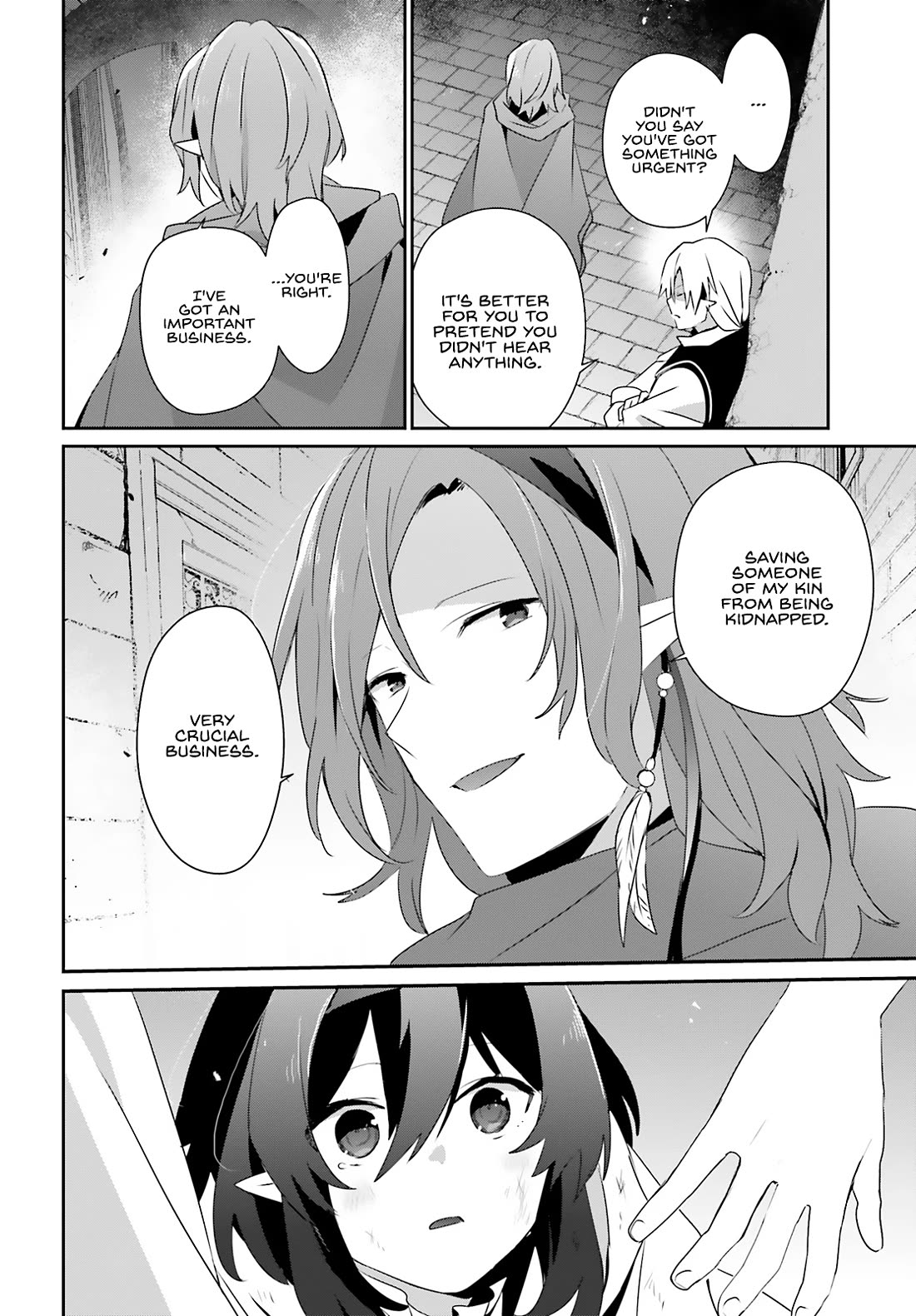 Kage no Jitsuryokusha ni Naritakute chapter 80 page 19