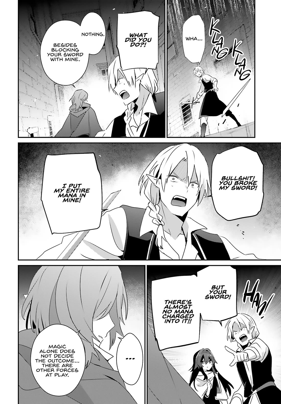Kage no Jitsuryokusha ni Naritakute chapter 80 page 25