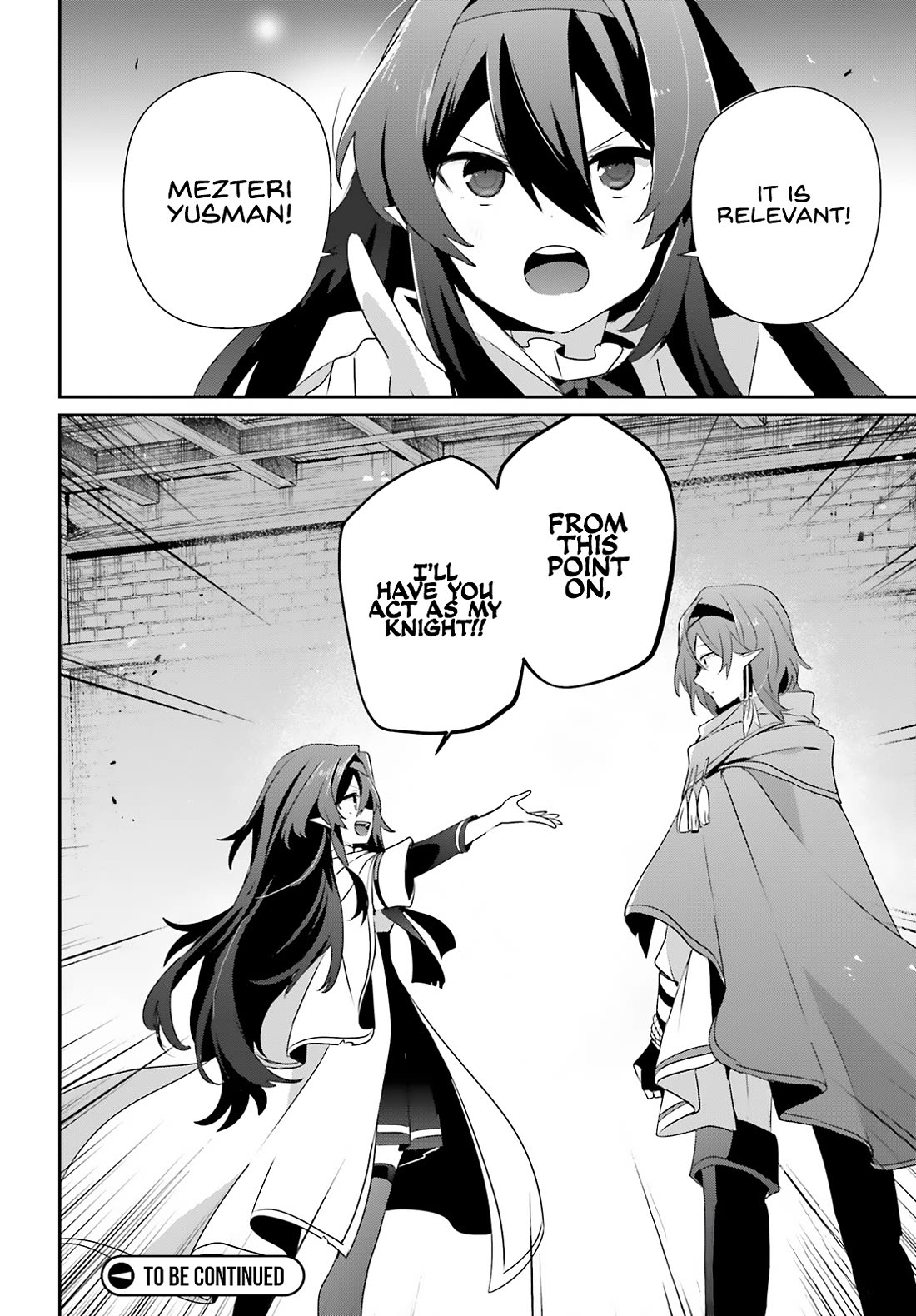 Kage no Jitsuryokusha ni Naritakute chapter 80 page 31
