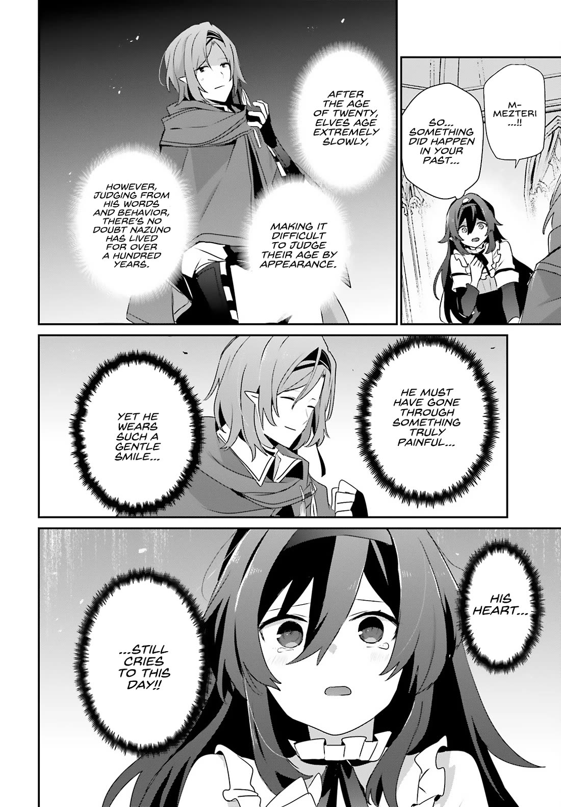 Kage no Jitsuryokusha ni Naritakute chapter 81 page 11
