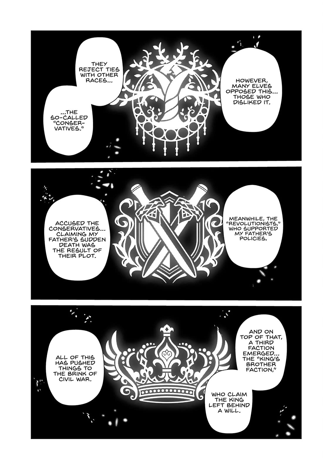 Kage no Jitsuryokusha ni Naritakute chapter 81 page 14