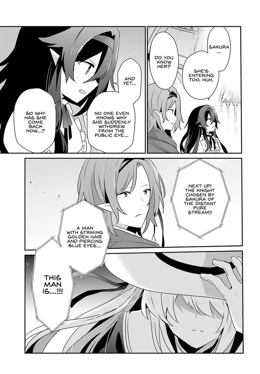 Kage no Jitsuryokusha ni Naritakute chapter 81 page 26