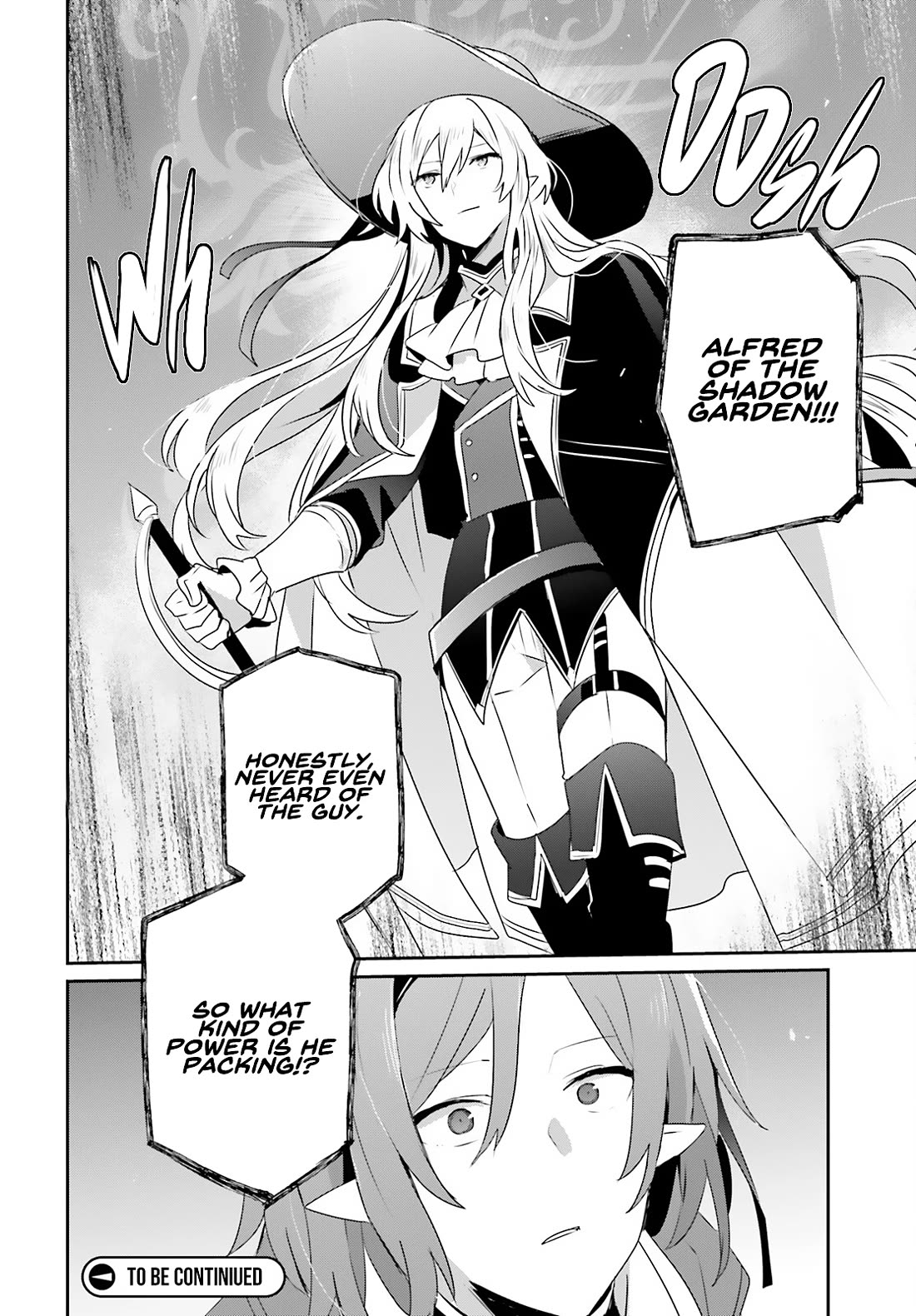 Kage no Jitsuryokusha ni Naritakute chapter 81 page 27