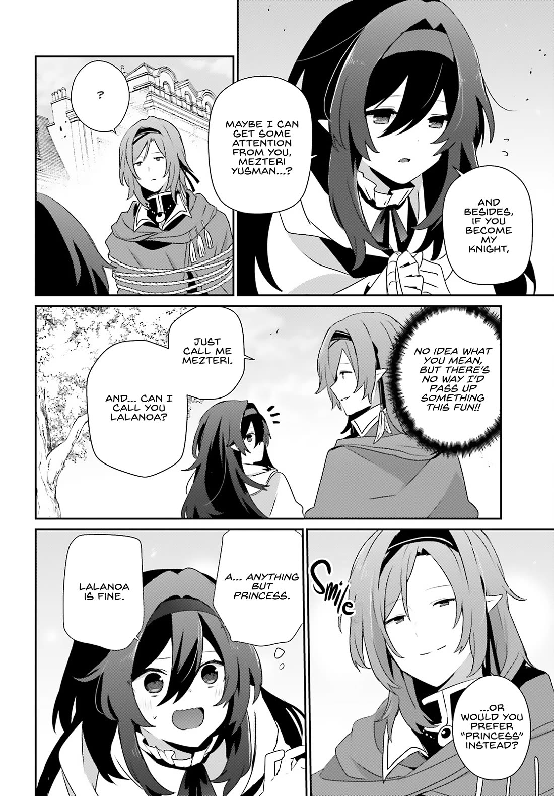 Kage no Jitsuryokusha ni Naritakute chapter 81 page 3