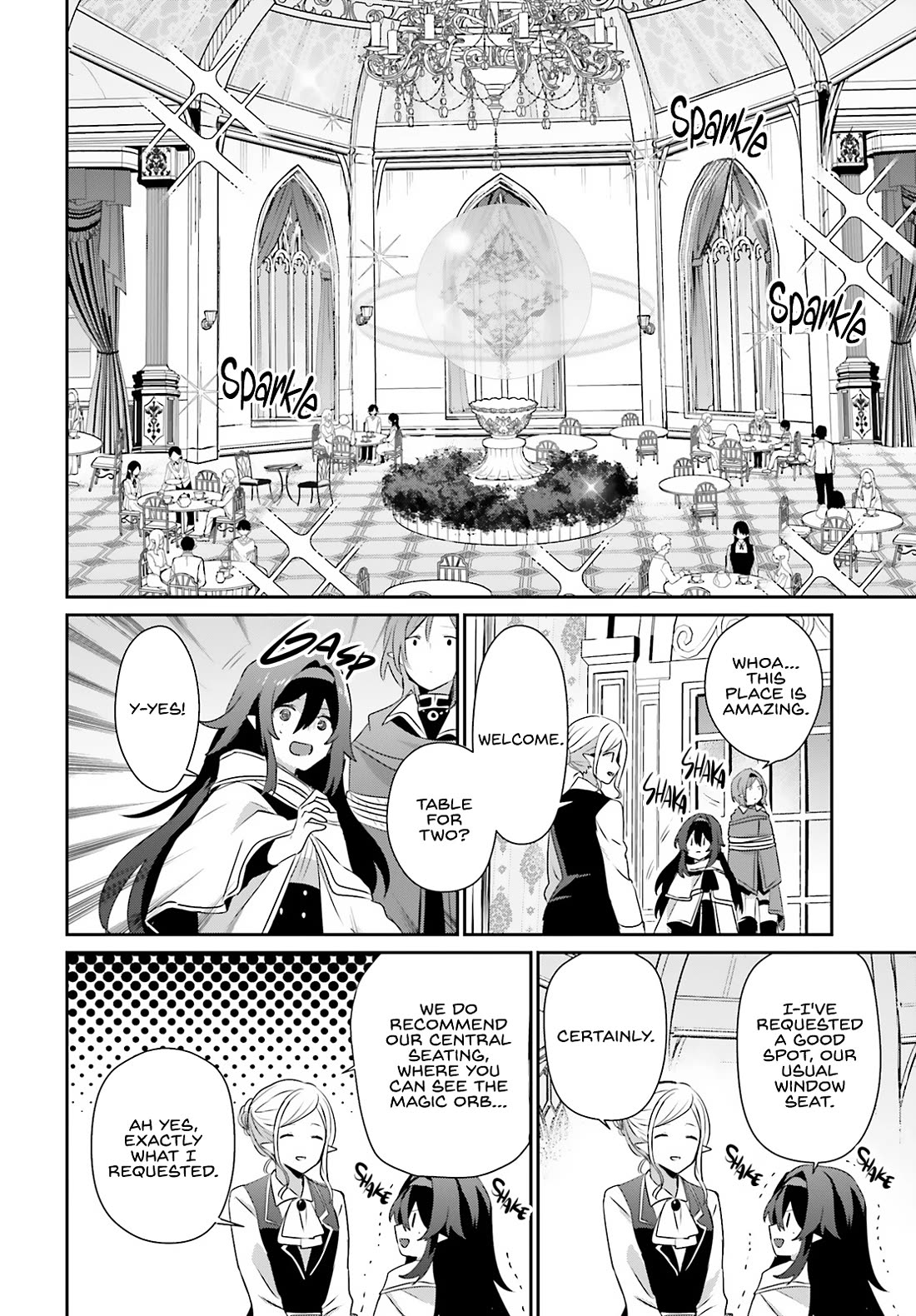 Kage no Jitsuryokusha ni Naritakute chapter 81 page 5