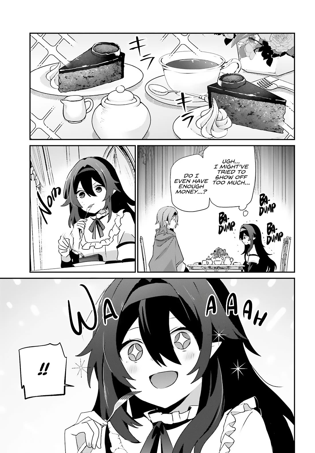 Kage no Jitsuryokusha ni Naritakute chapter 81 page 6