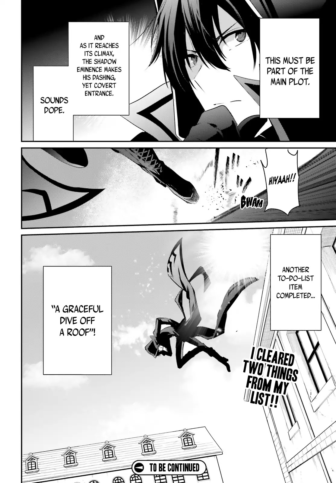 Kage no Jitsuryokusha ni Naritakute! Shadow Gaiden chapter 10.2 page 21