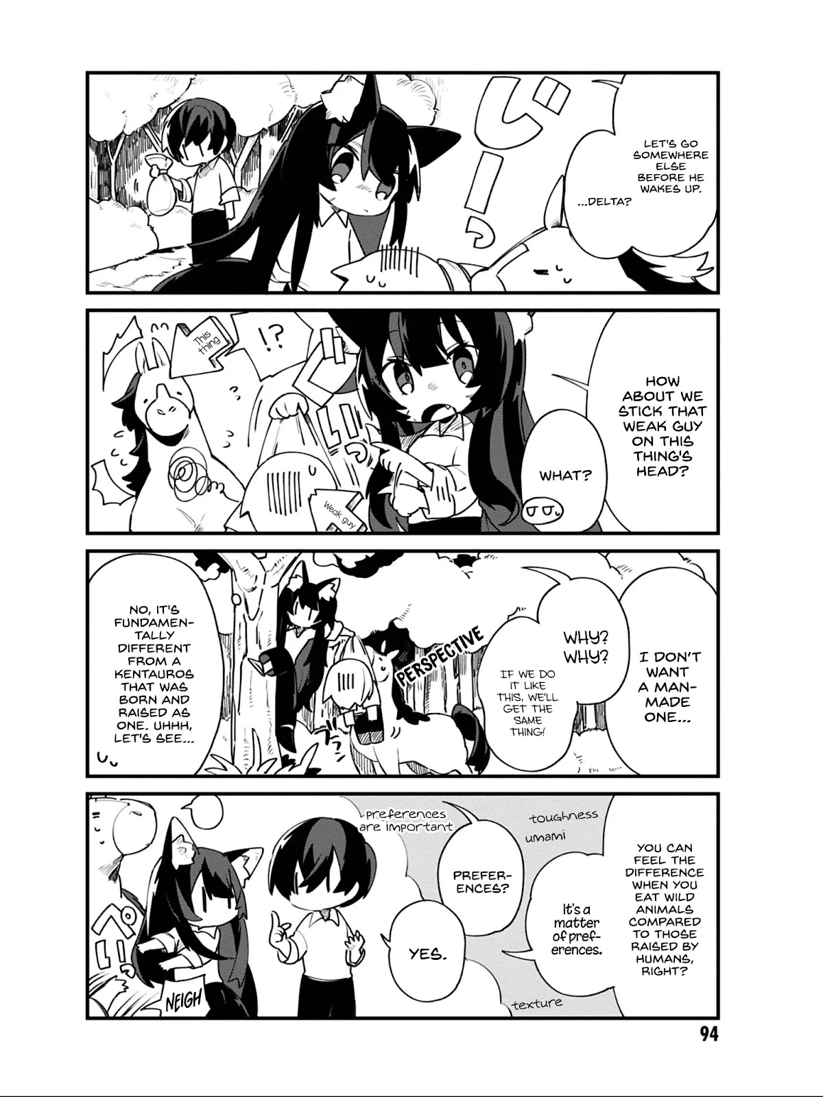 Kage no Jitsuryokusha ni Naritakute! Shadow Gaiden chapter 14 page 9