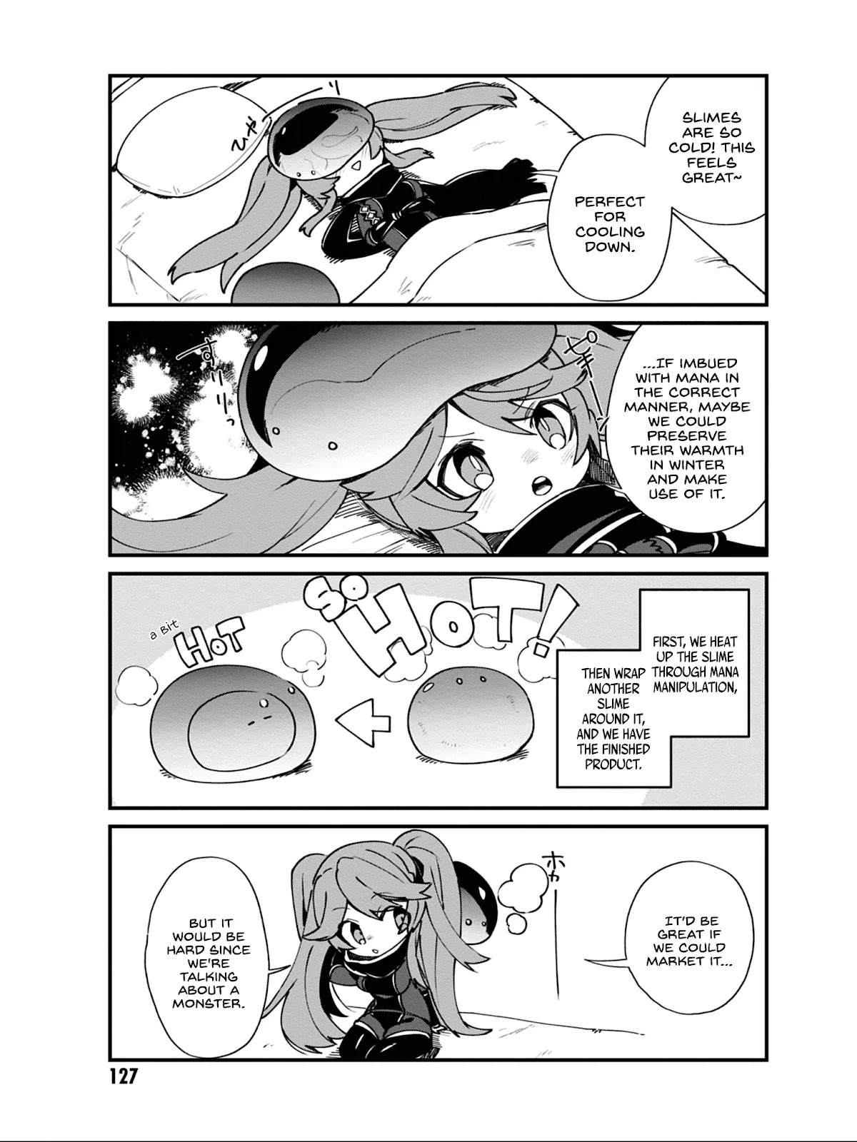 Kage no Jitsuryokusha ni Naritakute! Shadow Gaiden chapter 16 page 10