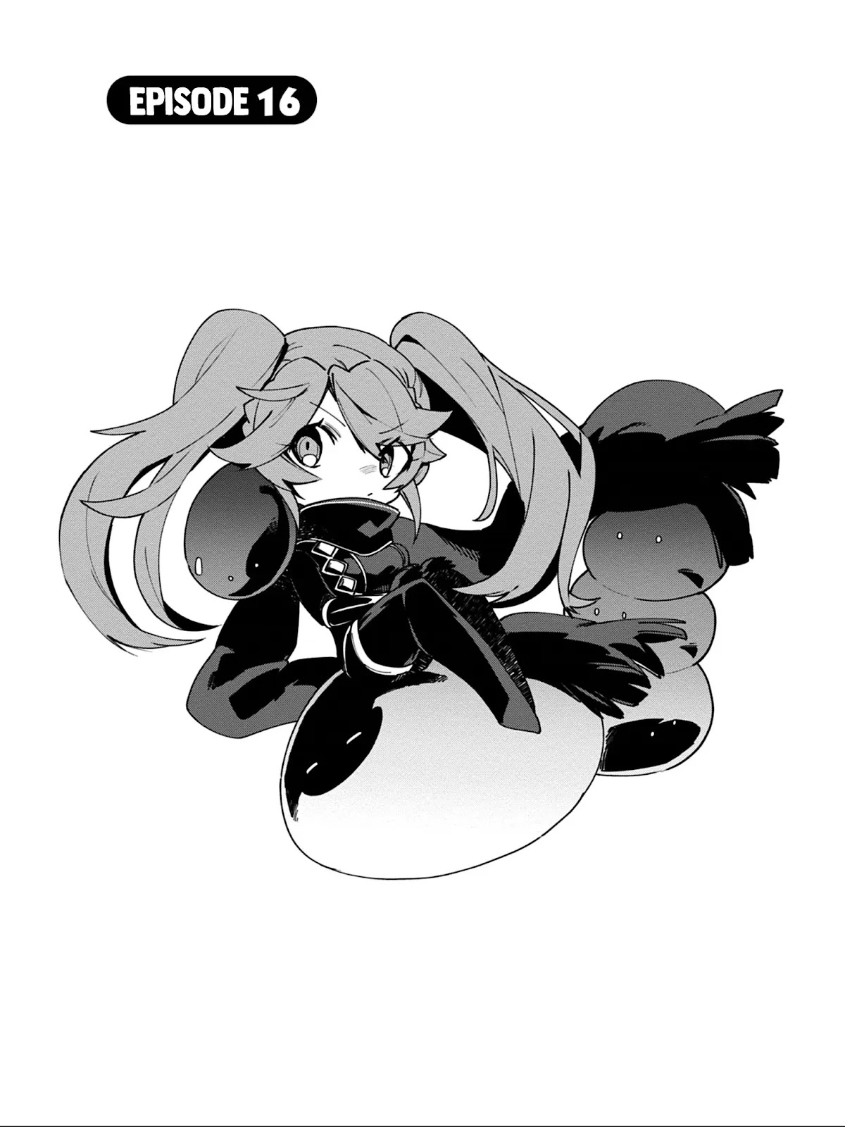 Kage no Jitsuryokusha ni Naritakute! Shadow Gaiden chapter 16 page 2