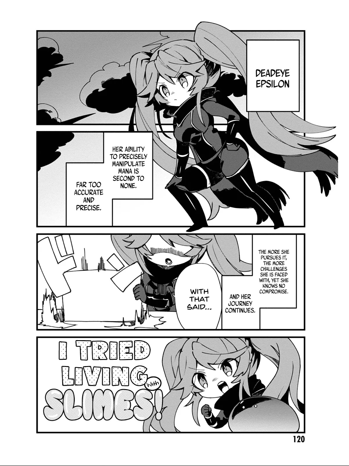 Kage no Jitsuryokusha ni Naritakute! Shadow Gaiden chapter 16 page 3