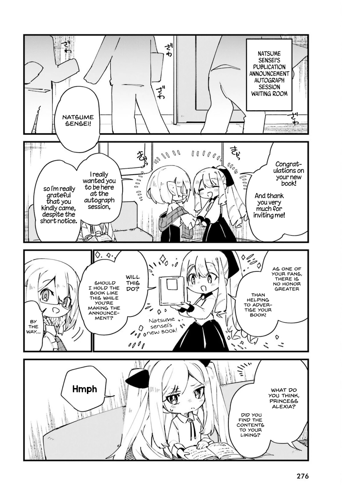 Kage no Jitsuryokusha ni Naritakute! Shadow Gaiden chapter 28 page 3