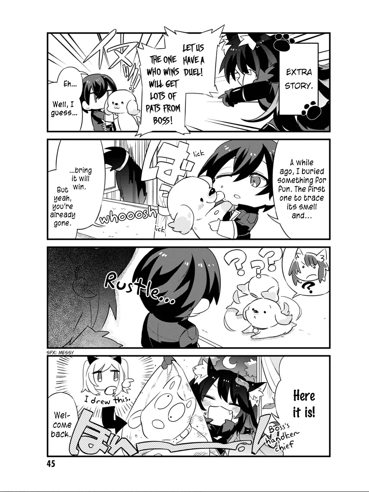 Kage no Jitsuryokusha ni Naritakute! Shadow Gaiden chapter 3 page 18