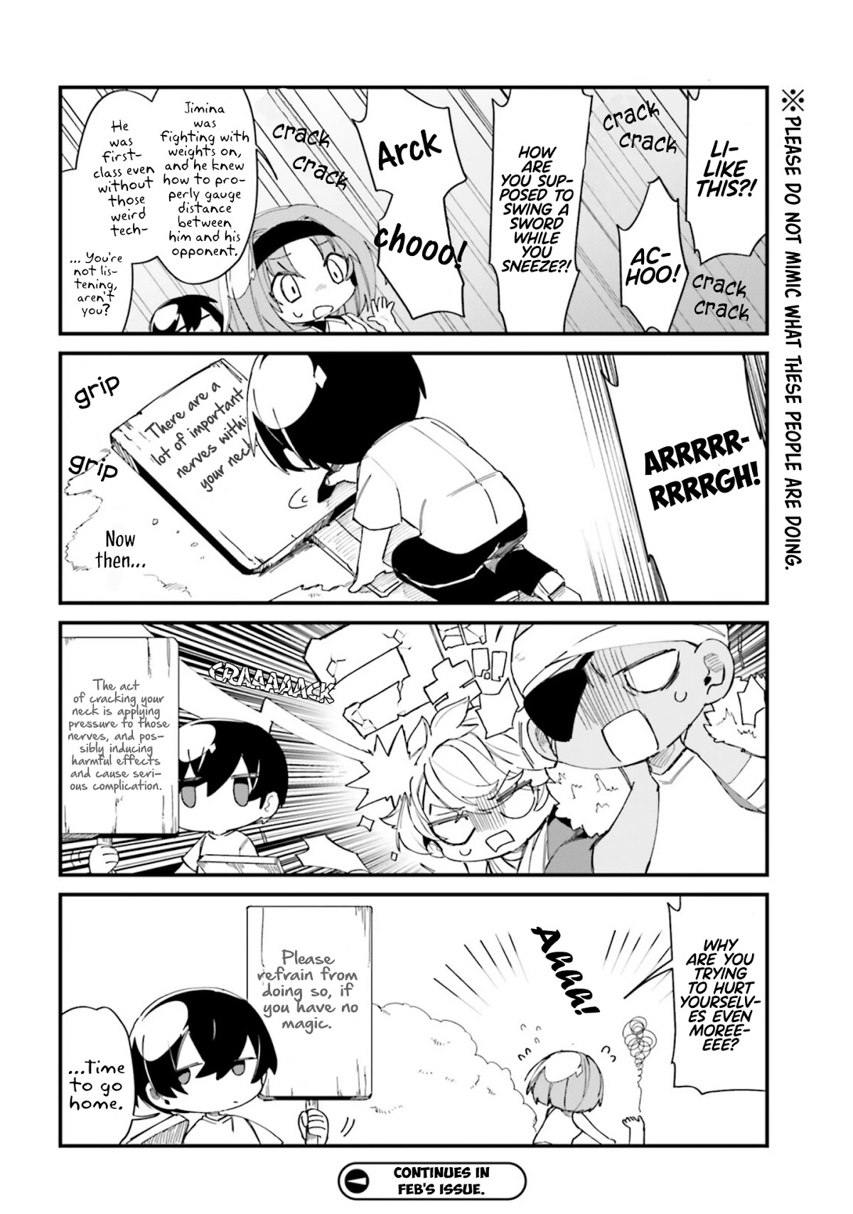 Kage no Jitsuryokusha ni Naritakute! Shadow Gaiden chapter 30 page 11