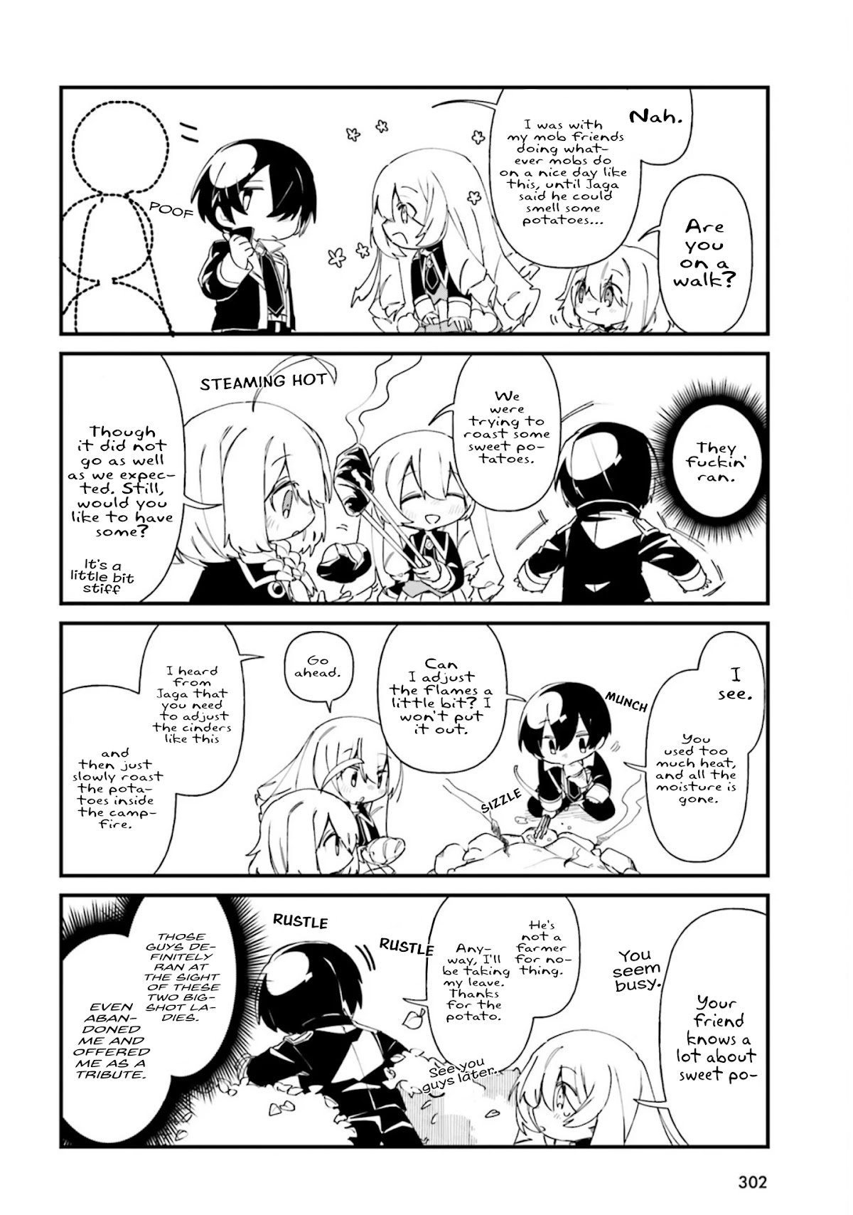 Kage no Jitsuryokusha ni Naritakute! Shadow Gaiden chapter 31 page 9