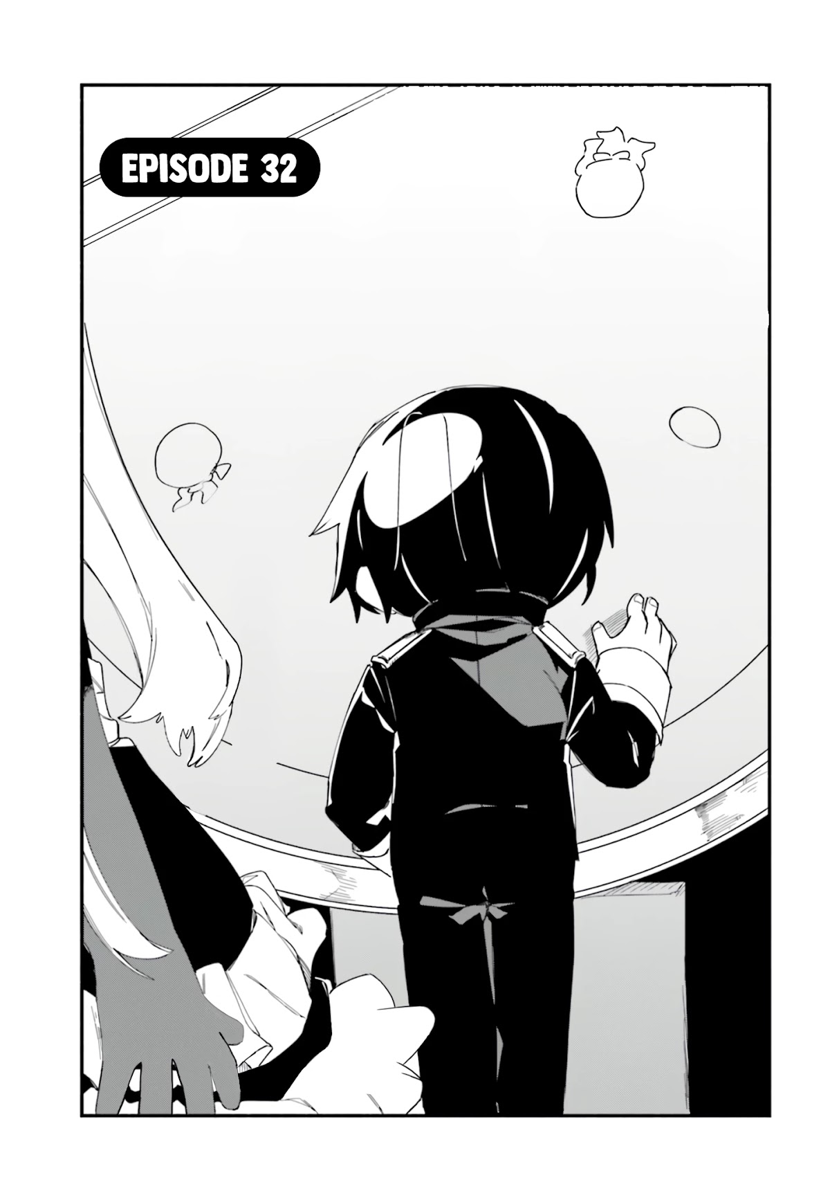 Kage no Jitsuryokusha ni Naritakute! Shadow Gaiden chapter 32 page 2