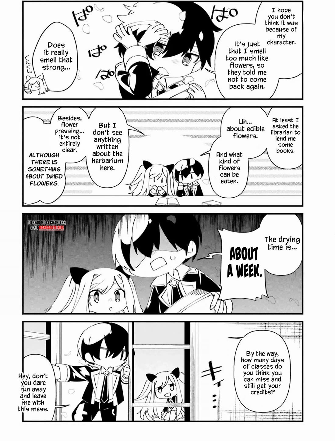 Kage no Jitsuryokusha ni Naritakute! Shadow Gaiden chapter 36 page 11