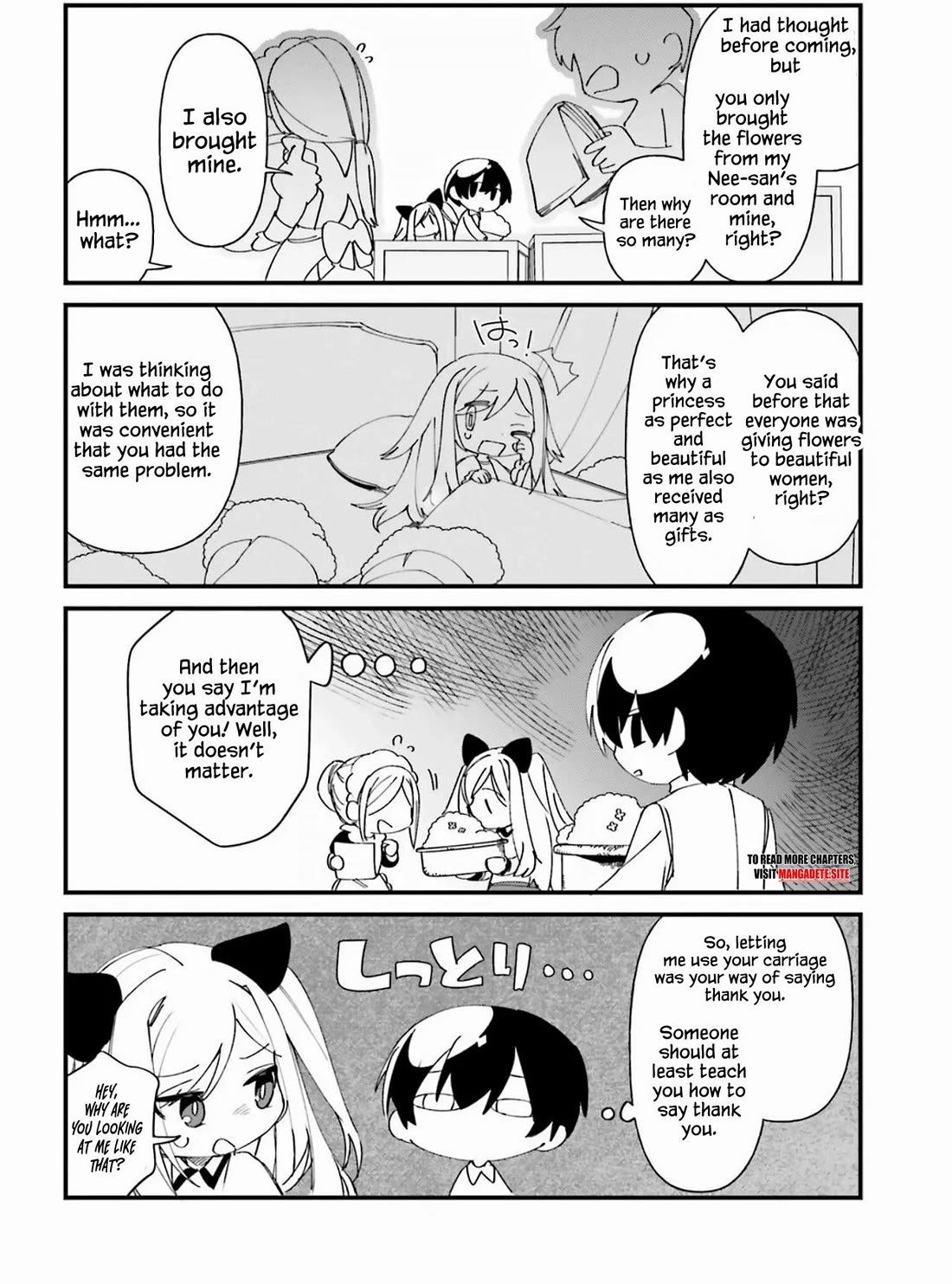 Kage no Jitsuryokusha ni Naritakute! Shadow Gaiden chapter 36 page 15